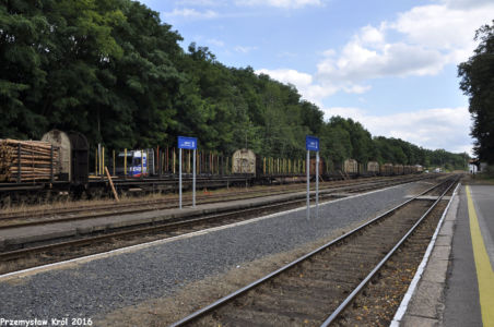 Stacja Nowe Drezdenko
