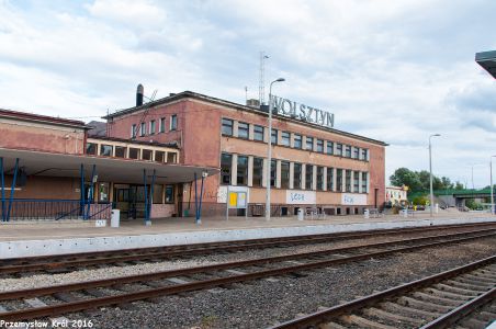 Stacja Wolsztyn