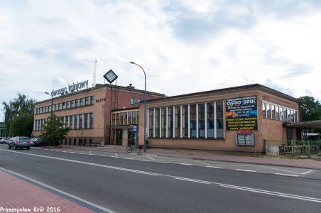 Stacja Wolsztyn