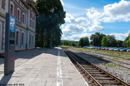 Stacja Trzebnica