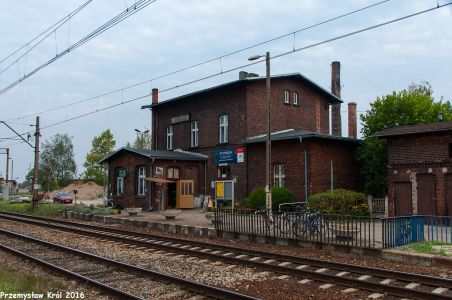 Stacja Witaszyce