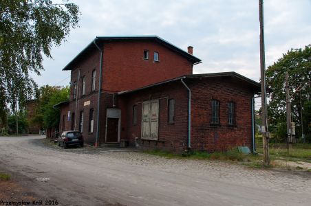 Stacja Witaszyce