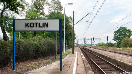 Stacja Kotlin