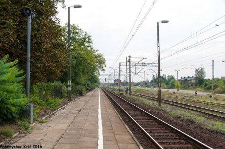 Stacja Pleszew