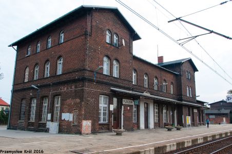 Stacja Pleszew