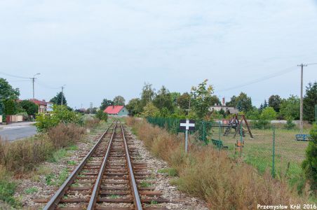 Stacja (00956): Pleszew Wąskotorowy