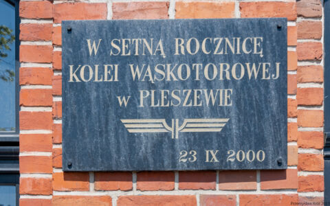 Stacja Pleszew Miasto