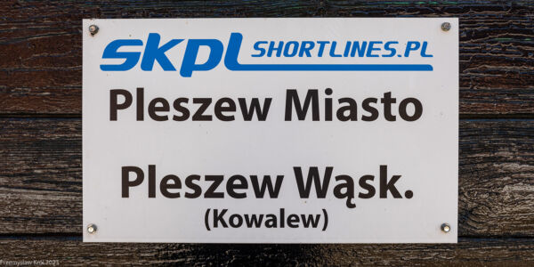 Stacja Pleszew Miasto