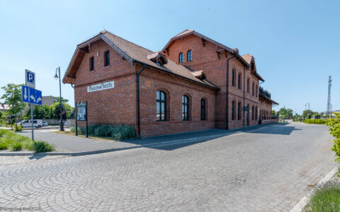 Stacja Pleszew Miasto