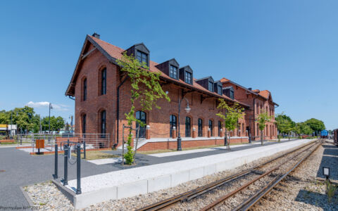 Stacja Pleszew Miasto