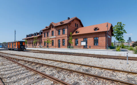 Stacja Pleszew Miasto