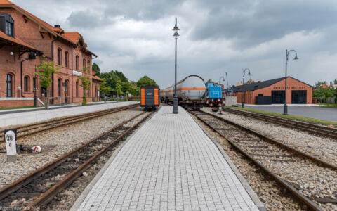 Stacja Pleszew Miasto