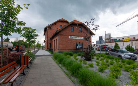 Stacja Pleszew Miasto