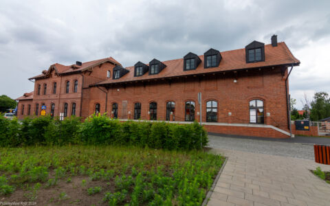 Stacja Pleszew Miasto