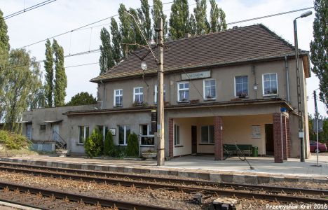 Stacja Bronów