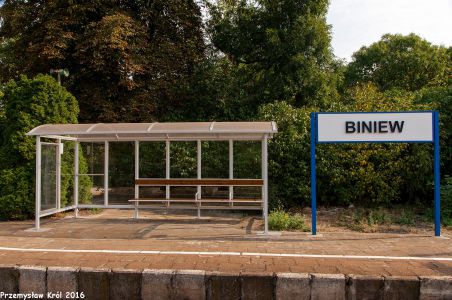 Stacja Biniew