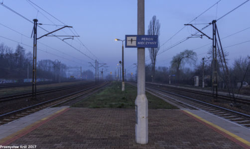 Stacja Kraków Batowice