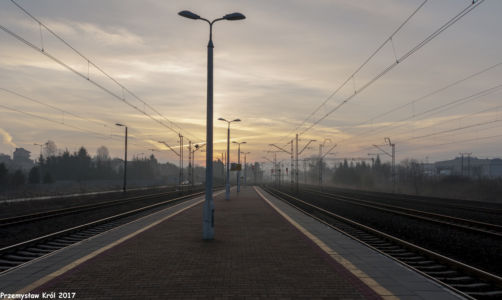 Stacja Kraków Batowice