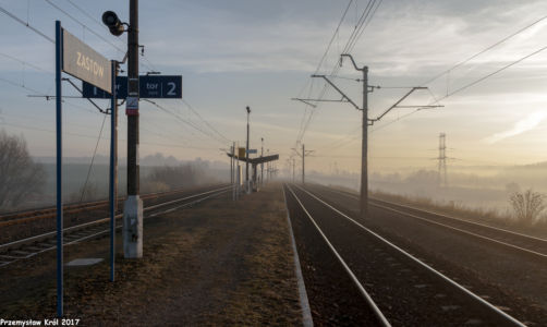 Stacja Zastów