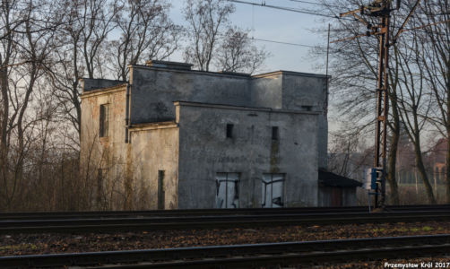 Stacja Zastów