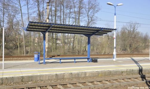Stacja Słomniki