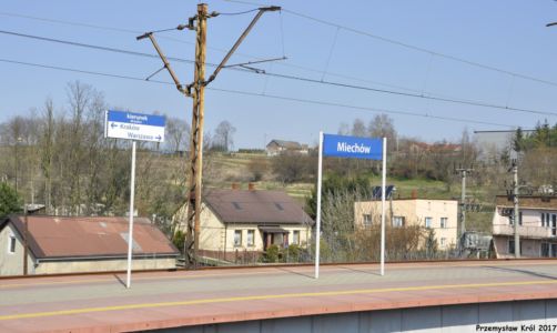 Stacja Miechów