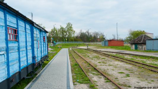 Stacja Pińczów