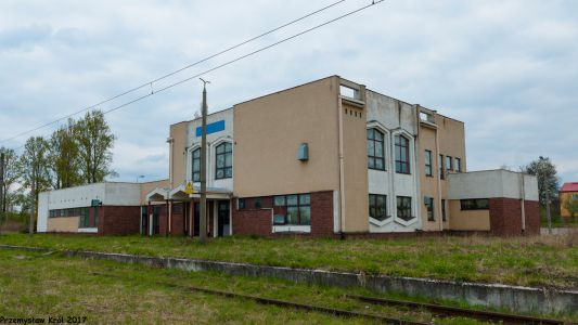 Stacja Busko-Zdrój