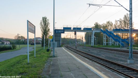 Stacja Sosnowiec Kazimierz