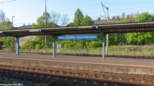 Stacja Jaworzno Szczakowa