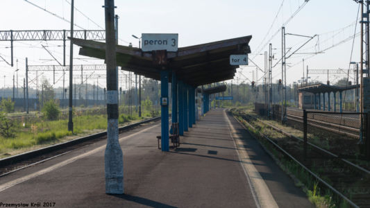 Stacja Jaworzno Szczakowa