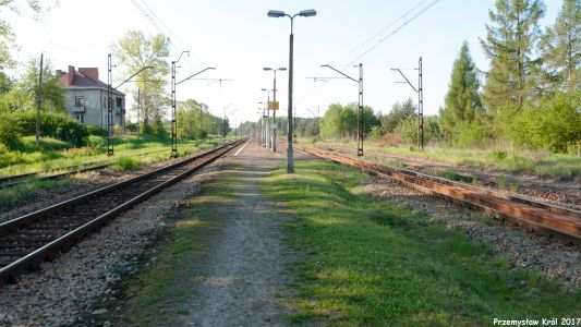 Stacja Jaworzno Ciężkowice
