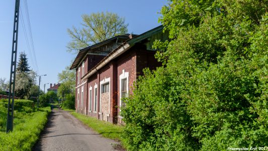 Stacja Jaworzno Ciężkowice