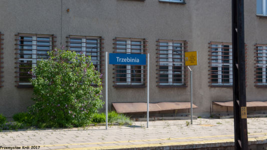 Stacja Trzebinia