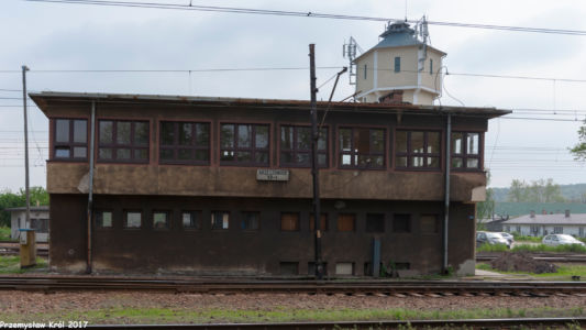 Stacja Krzeszowice