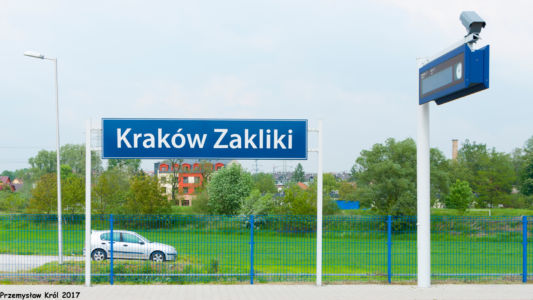 Przystanek Kraków Zakliki