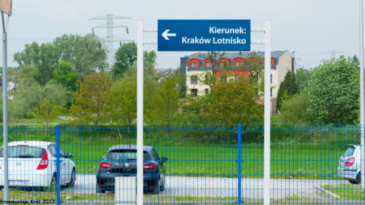 Przystanek Kraków Zakliki