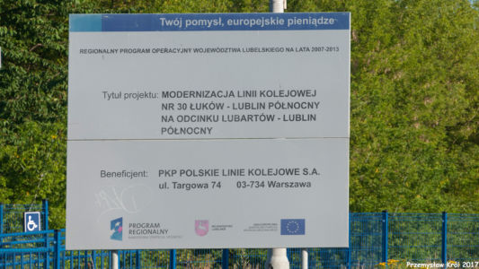 Przystanek Lublin Zadębie