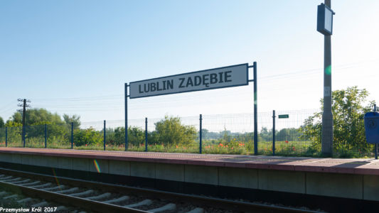 Przystanek Lublin Zadębie