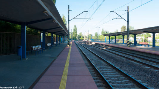 Stacja Lublin Północny