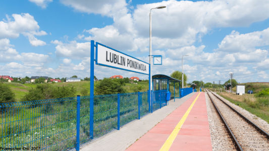 Przystanek Lublin Ponikwoda