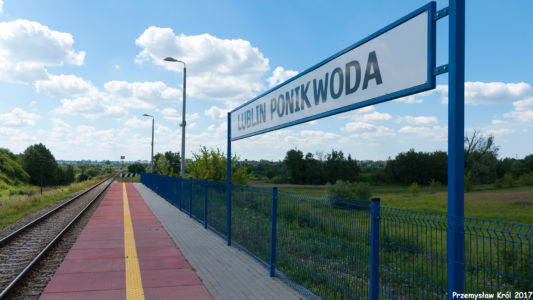 Przystanek Lublin Ponikwoda
