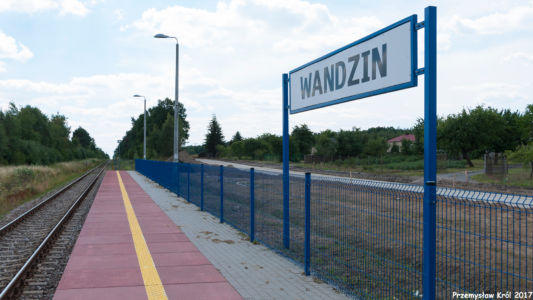 Przystanek Wandzin