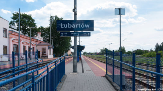 Stacja Lubartów