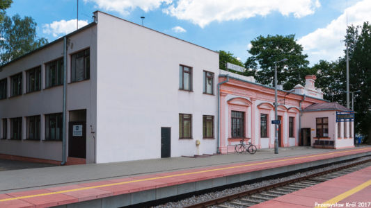 Stacja Lubartów