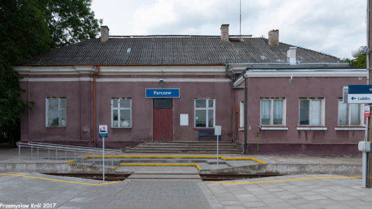 Stacja Parczew