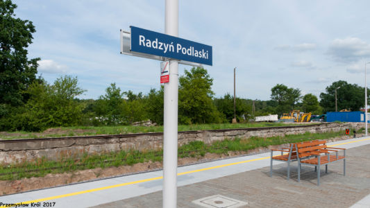 Stacja Radzyń Podlaski