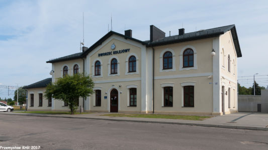 Stacja Międzyrzec Podlaski