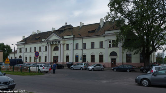Stacja Łuków