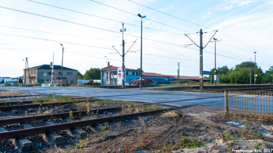 Stacja Łuków Łapiguz